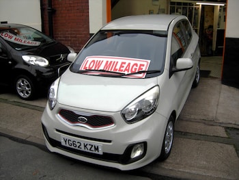 Used Kia Picanto 2012 for sale - 77073010: Photo