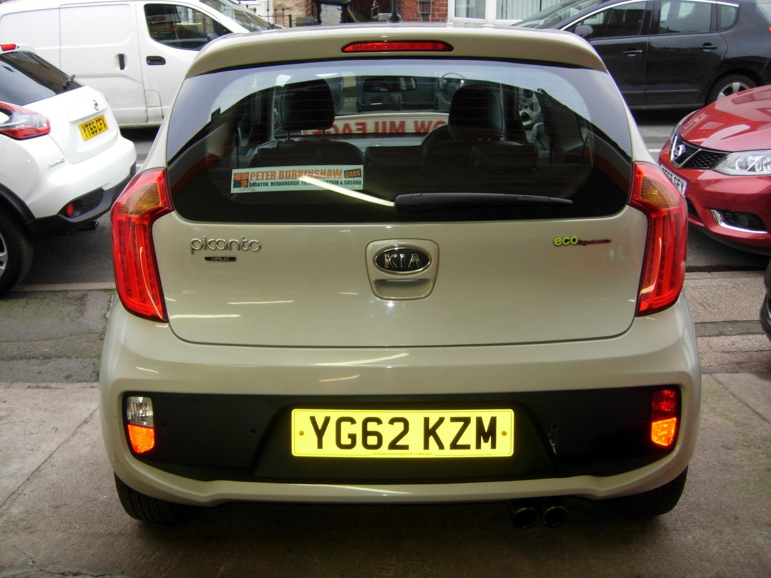 Used Kia Picanto 2012 for sale - 77073010: Photo 6