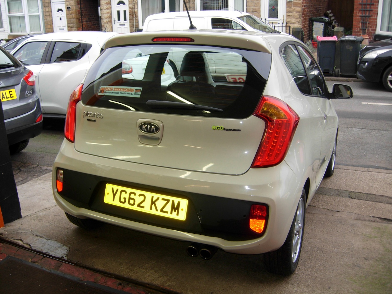 Used Kia Picanto 2012 for sale - 77073010: Photo 7