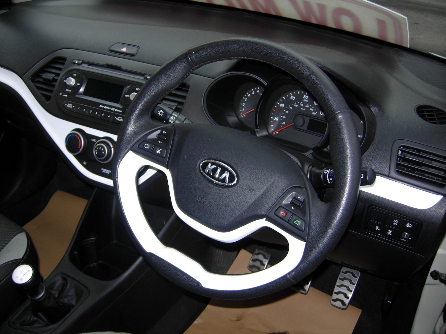 Used Kia Picanto 2012 for sale - 77073010: Photo 8