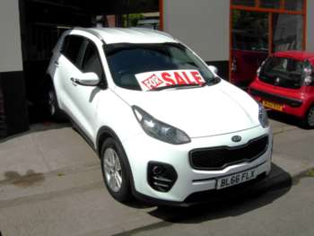 Used Kia Sportage 2016 for sale - 75266732: Photo