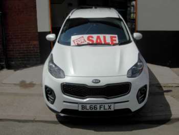 Used Kia Sportage 2016 for sale - 75266732: Photo