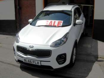 Used Kia Sportage 2016 for sale - 75266732: Photo