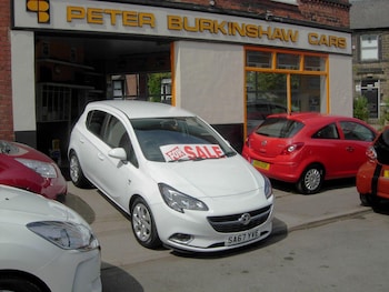 Used Vauxhall Corsa 2017 for sale - 75581489: Photo