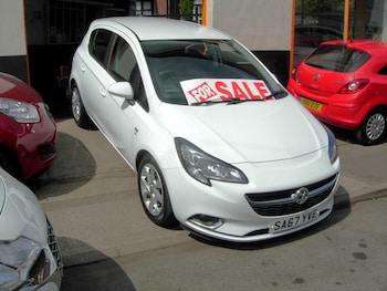 Used Vauxhall Corsa 2017 for sale - 75581489: Photo