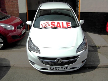 Used Vauxhall Corsa 2017 for sale - 75581489: Photo