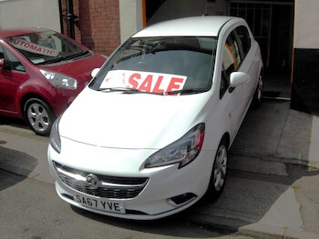Used Vauxhall Corsa 2017 for sale - 75581489: Photo