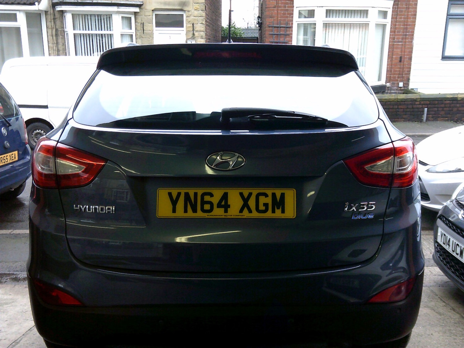 Used Hyundai Ix35 2014 for sale - 77522072: Photo 5