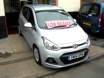 Used Hyundai i10 2014 for sale - 75446360: Photo