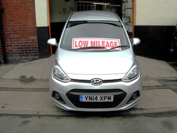 Used Hyundai i10 2014 for sale - 75446360: Photo