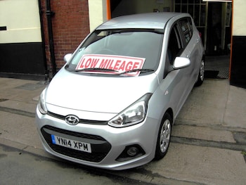 Used Hyundai i10 2014 for sale - 75446360: Photo