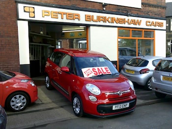Used Fiat 500L 2013 for sale - 77931287: Photo