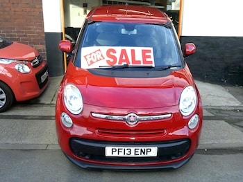 Used Fiat 500L 2013 for sale - 77931287: Photo