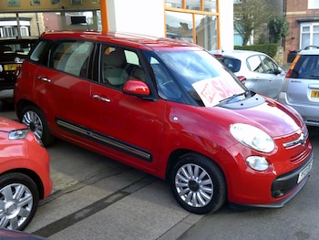 Used Fiat 500L 2013 for sale - 77931287: Photo