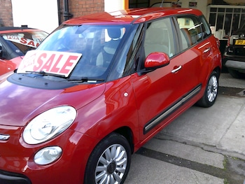 Used Fiat 500L 2013 for sale - 77931287: Photo