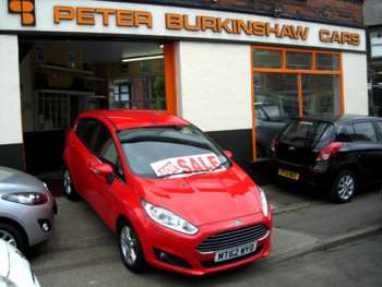 2012 - 1.3 Zetec 5-Door
