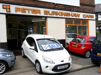 Used Ford Ka 2012 for sale - 78932278: Photo