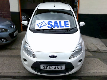 Used Ford Ka 2012 for sale - 78932278: Photo