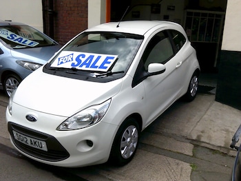 Used Ford Ka 2012 for sale - 78932278: Photo
