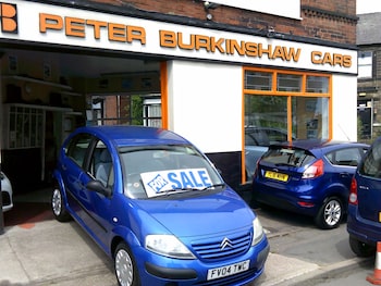 Used Citroen C3 2004 for sale - 79137097: Photo