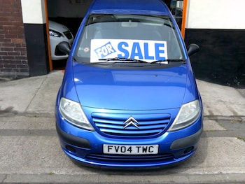 Used Citroen C3 2004 for sale - 79137097: Photo