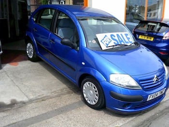 Used Citroen C3 2004 for sale - 79137097: Photo