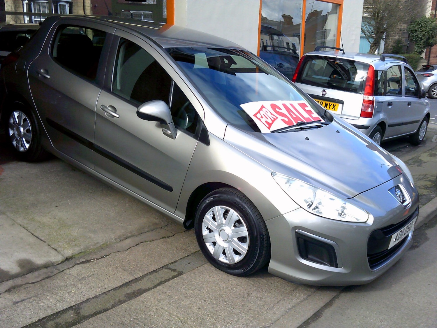 Used Peugeot 308 2011 for sale - 77888433: Photo 3