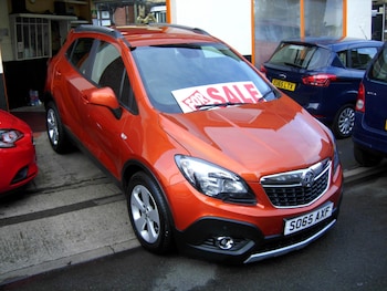 Used Vauxhall Mokka 2016 for sale - 76837086: Photo