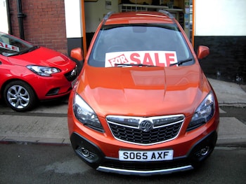 Used Vauxhall Mokka 2016 for sale - 76837086: Photo