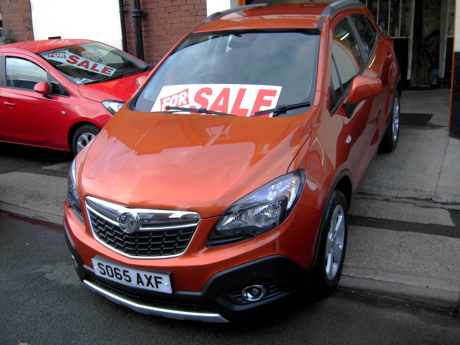 Used Vauxhall Mokka 2016 for sale - 76837086: Photo 4