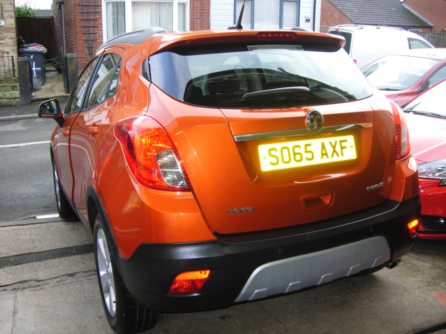 Used Vauxhall Mokka 2016 for sale - 76837086: Photo 5