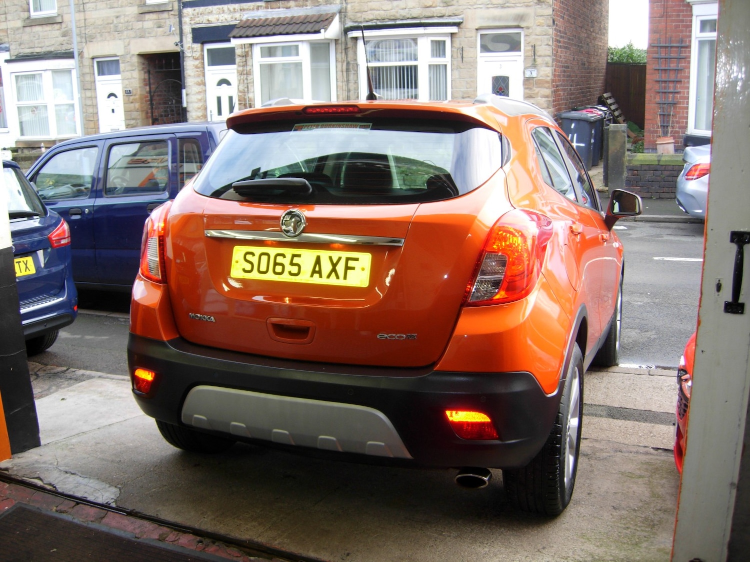 Used Vauxhall Mokka 2016 for sale - 76837086: Photo 7