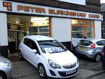 Used Vauxhall Corsa 2013 for sale - 77423384: Photo