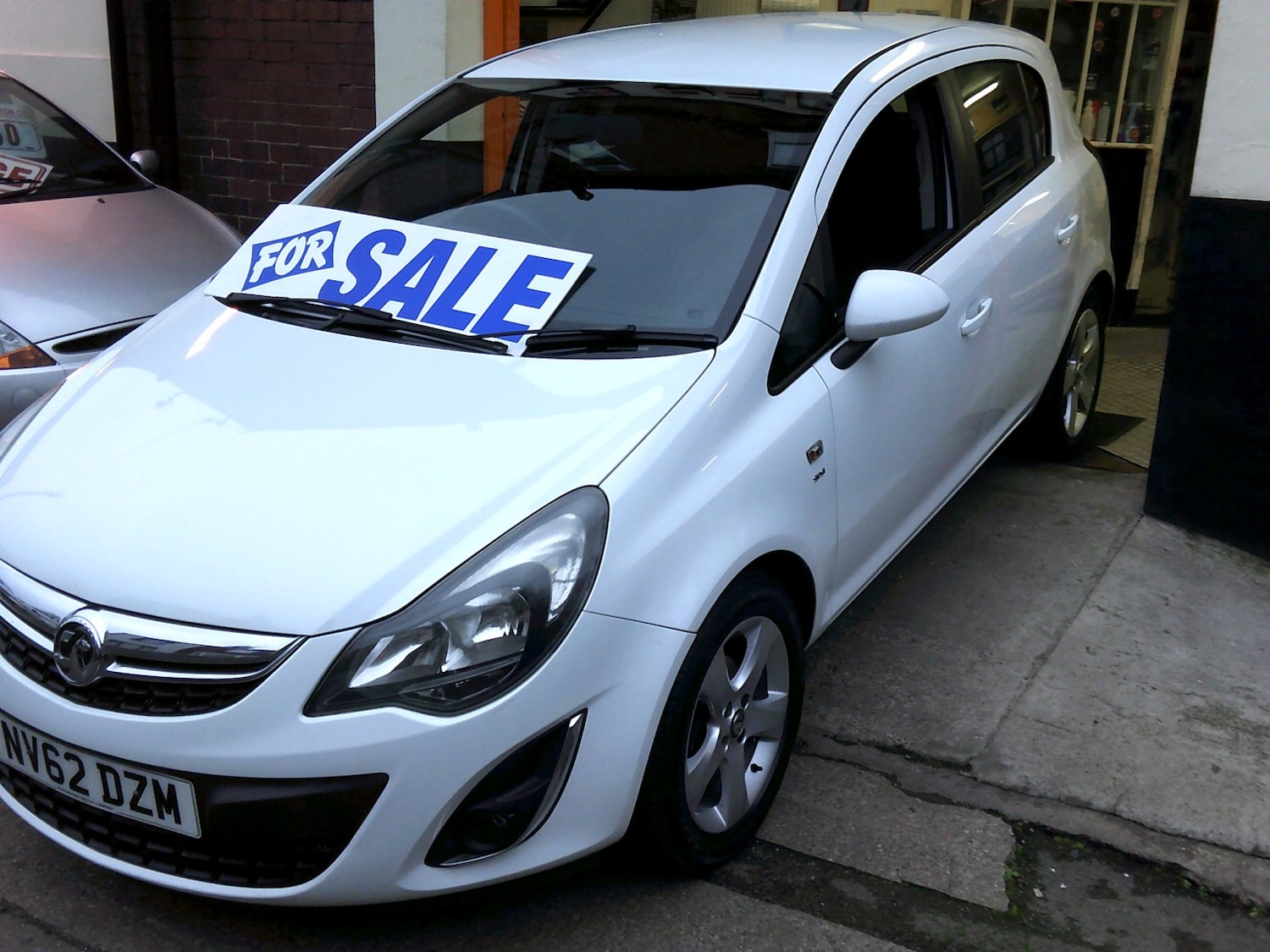 Used Vauxhall Corsa 2013 for sale - 77423384: Photo 4