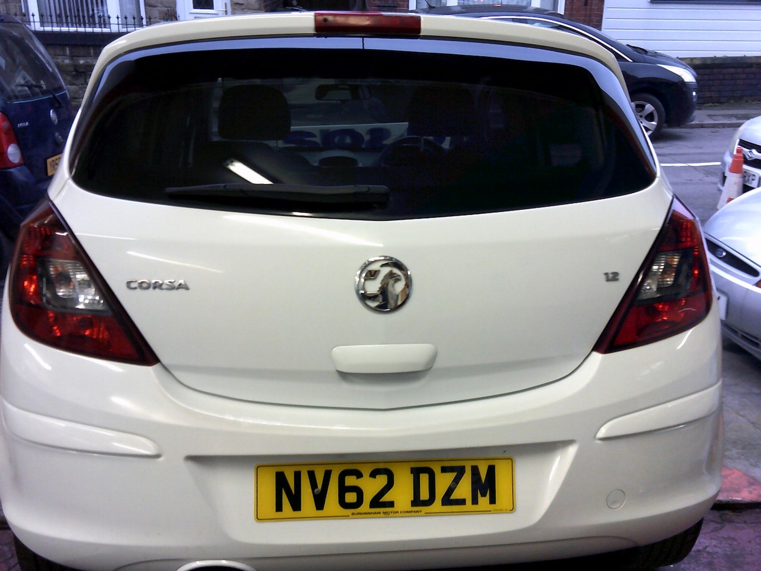 Used Vauxhall Corsa 2013 for sale - 77423384: Photo 5