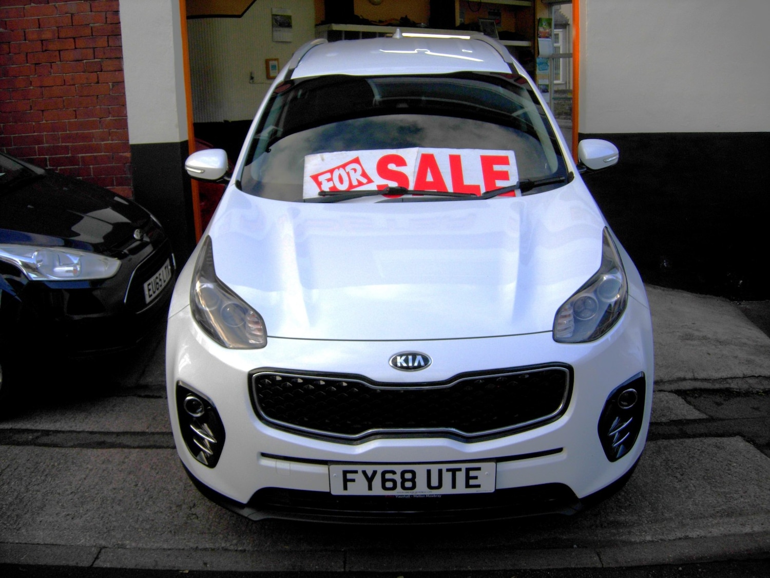 Used Kia Sportage 2018 for sale - 76918467: Photo 3