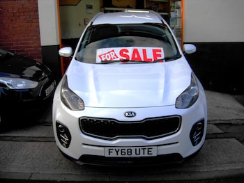 Used Kia Sportage 2018 for sale - 76918467: Photo