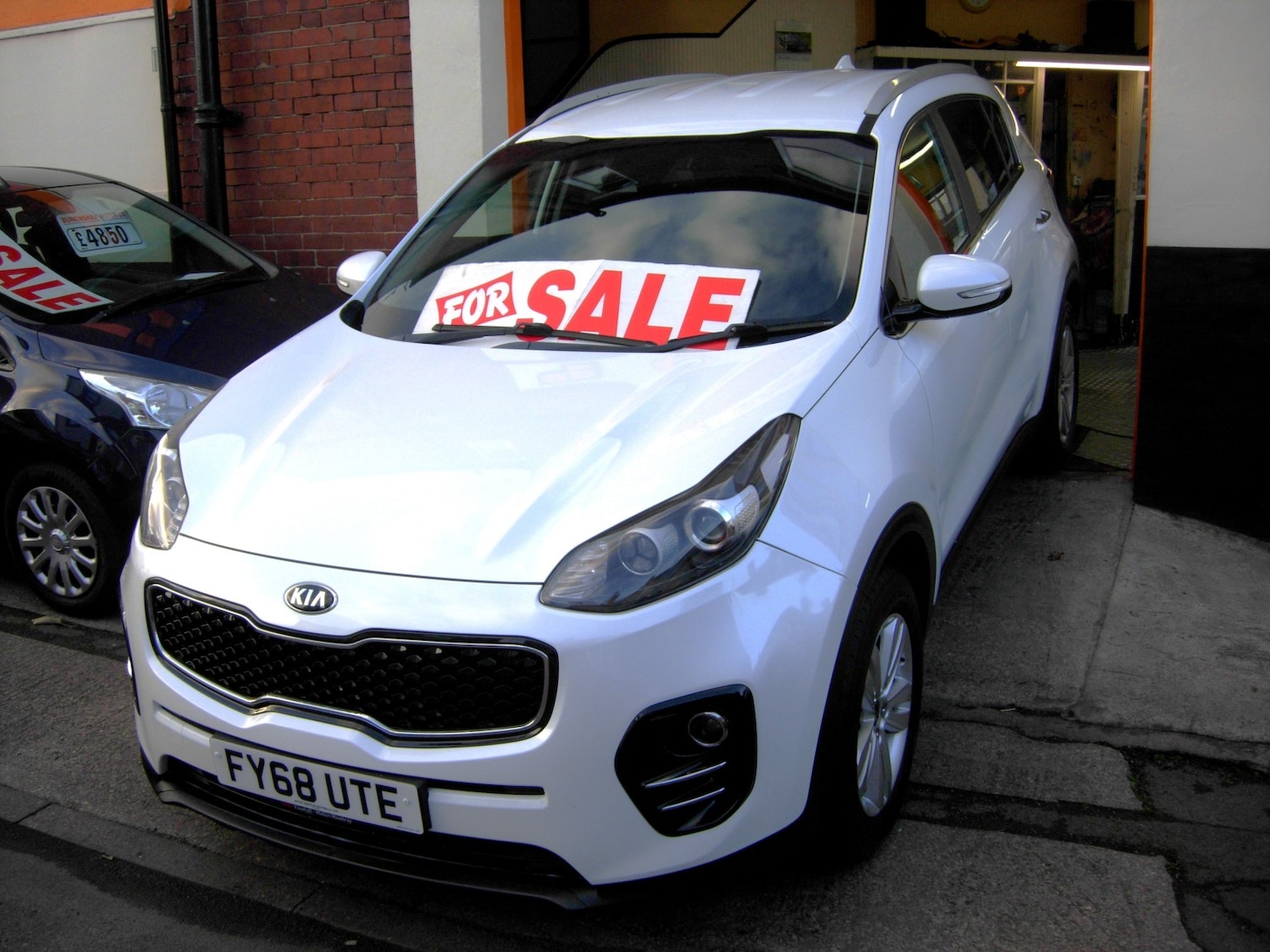 Used Kia Sportage 2018 for sale - 76918467: Photo 4