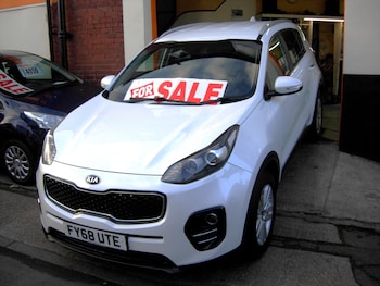 Used Kia Sportage 2018 for sale - 76918467: Photo