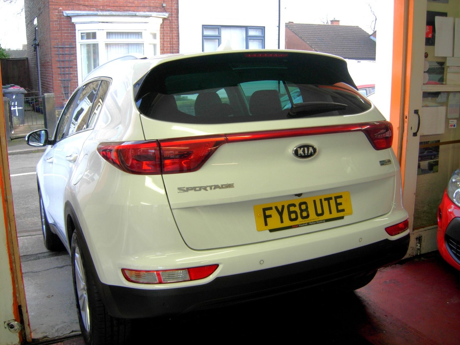 Used Kia Sportage 2018 for sale - 76918467: Photo 5