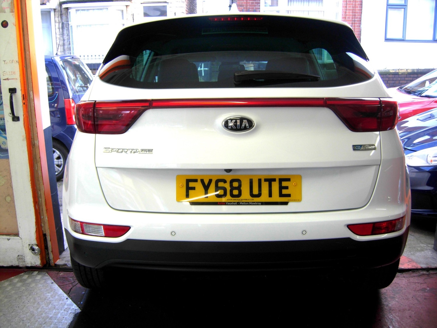 Used Kia Sportage 2018 for sale - 76918467: Photo 6