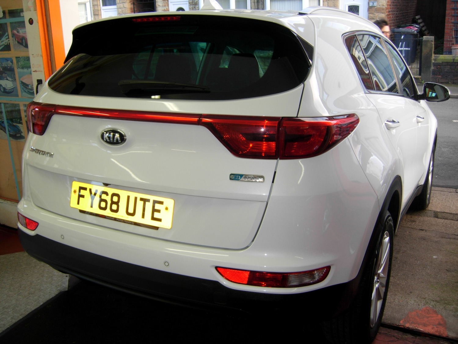 Used Kia Sportage 2018 for sale - 76918467: Photo 7