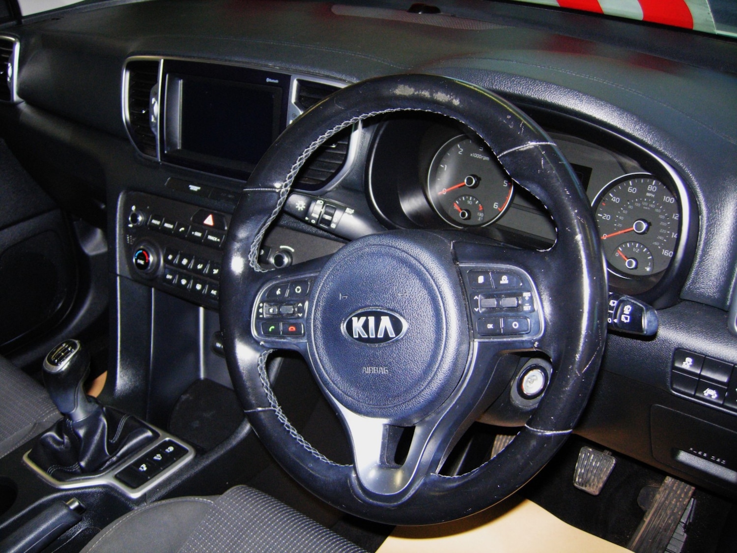 Used Kia Sportage 2018 for sale - 76918467: Photo 8