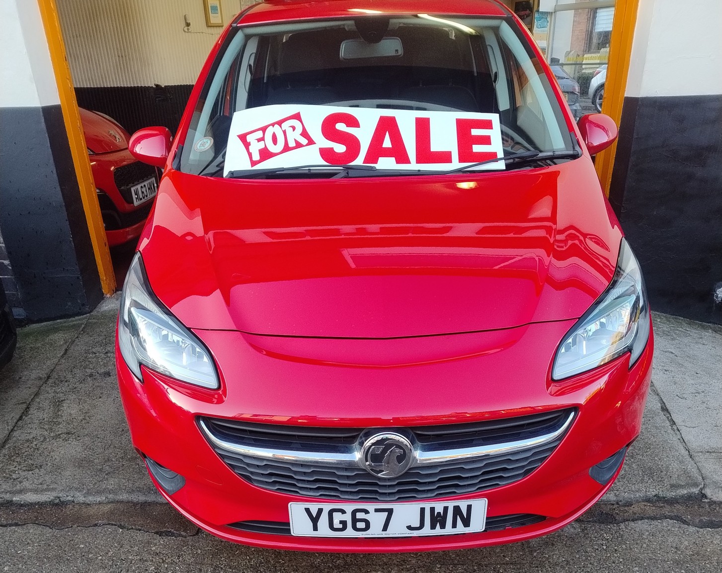 Used Vauxhall Corsa 2017 for sale - 76725730: Photo 2