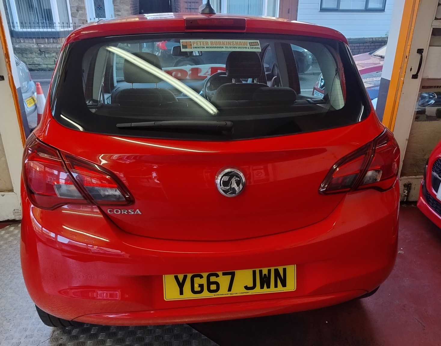 Used Vauxhall Corsa 2017 for sale - 76725730: Photo 5