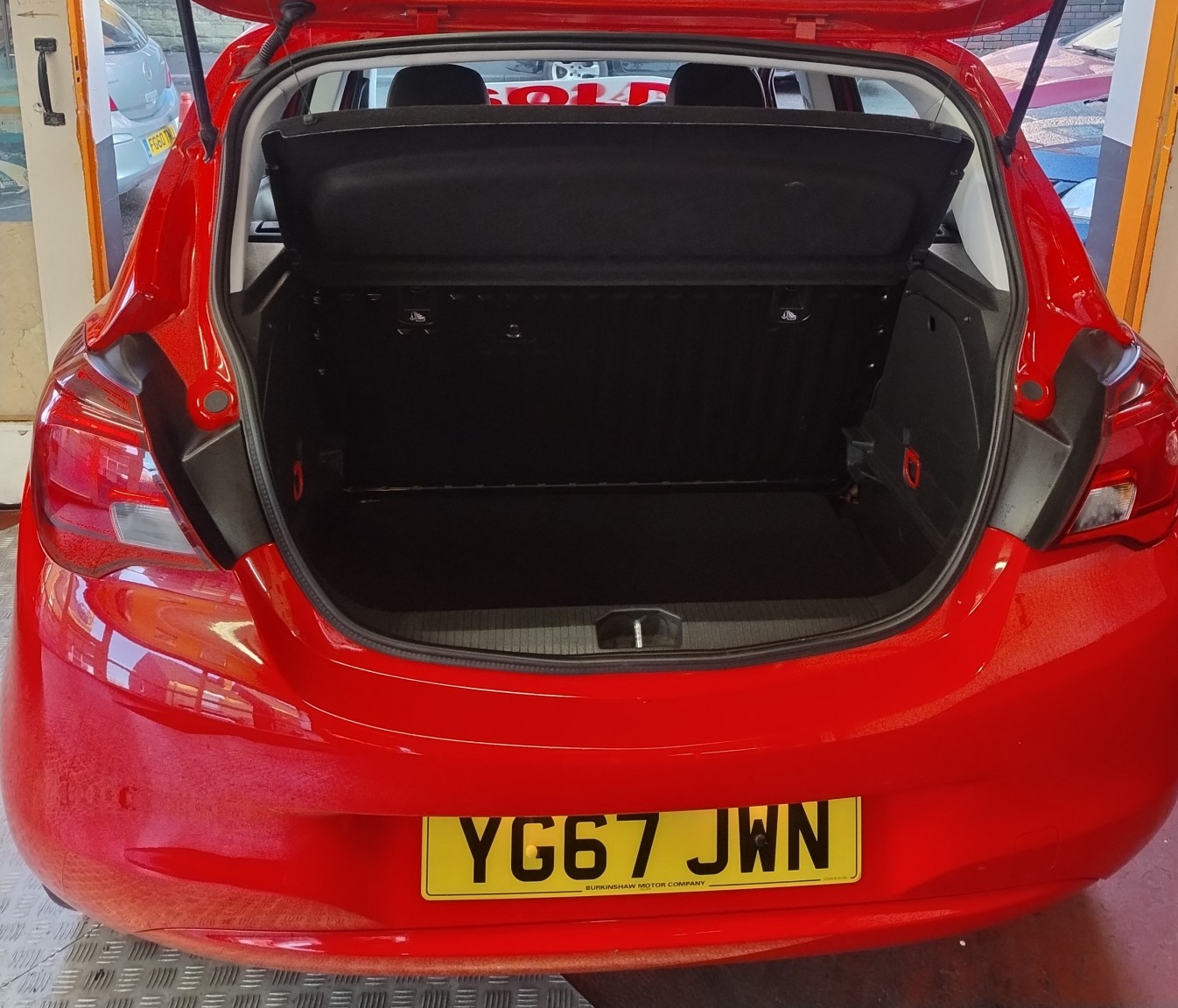 Used Vauxhall Corsa 2017 for sale - 76725730: Photo 6