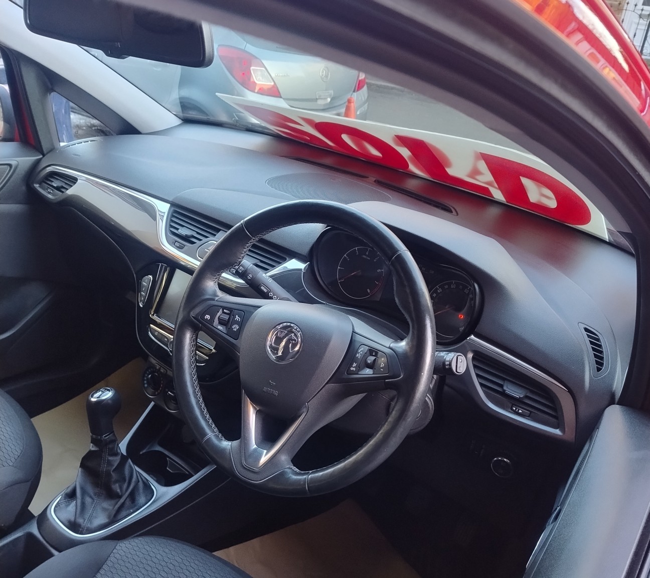 Used Vauxhall Corsa 2017 for sale - 76725730: Photo 7