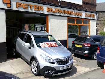 Used Vauxhall Mokka 2014 for sale - 79360171: Photo