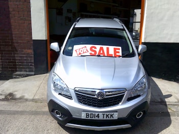 Used Vauxhall Mokka 2014 for sale - 79360171: Photo