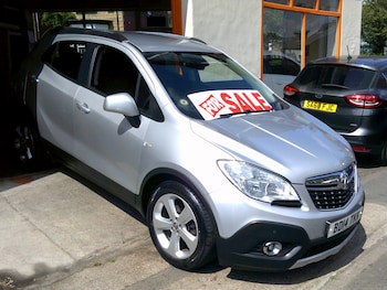 Used Vauxhall Mokka 2014 for sale - 79360171: Photo